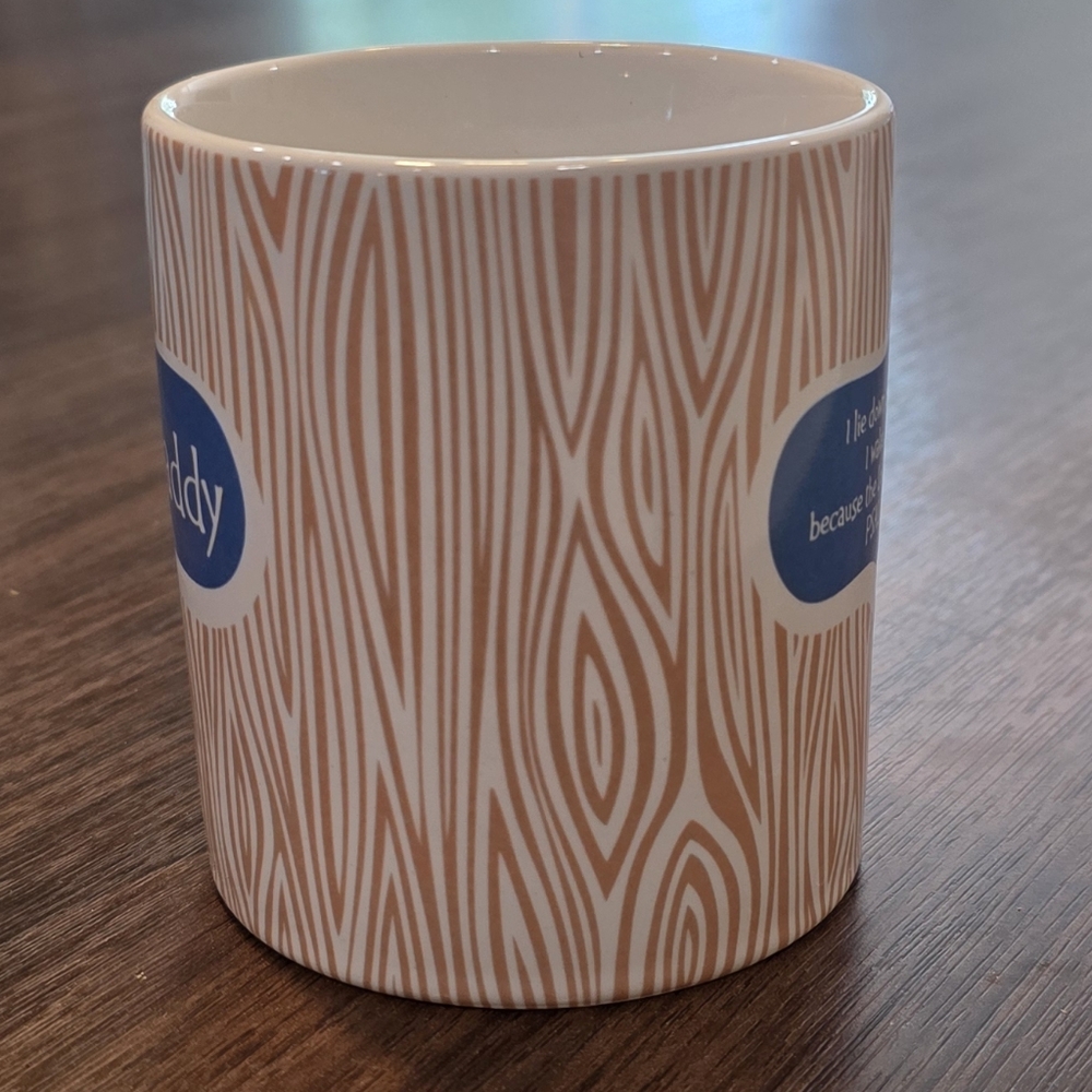"New Daddy" Mug - Picture 4 of 7